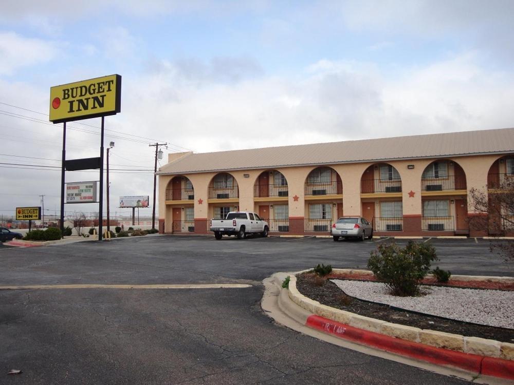 Budget Inn Temple Exterior photo